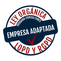 Logotipo empresa adaptada