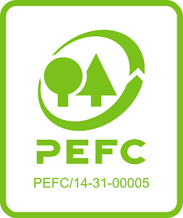 Sello sostenibilidad PEFC